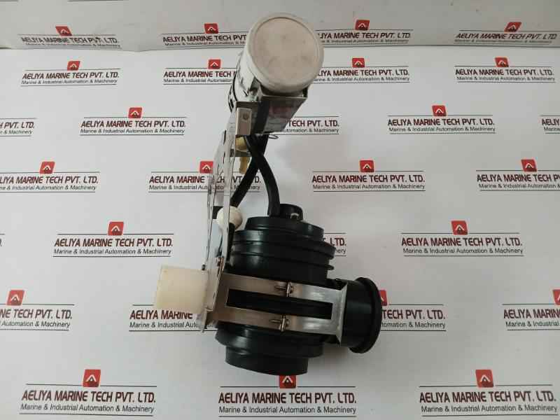 Marine Vacuum Toilet Back Plate Assembly 6540969 Evac 5774002 Rev.D05
