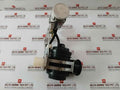 Marine Vacuum Toilet Back Plate Assembly 6540969 Evac 5774002 Rev.D05
