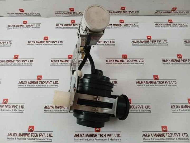 Marine Vacuum Toilet Back Plate Assembly 6540969 Evac 5774002 Rev.D05