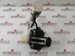 Marine Vacuum Toilet Back Plate Assembly 6540969 Evac 5774002 Rev.D05