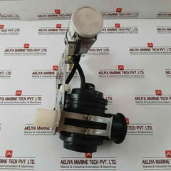 Marine Vacuum Toilet Back Plate Assembly 6540969 Evac 5774002 Rev.D05