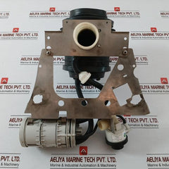 Marine Vacuum Toilet Back Plate Assembly 6540969 Evac 5774002 Rev.D05