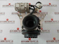 Marine Vacuum Toilet Back Plate Assembly 6540969 Evac Rev.D05 5774002