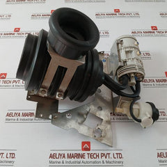 Marine Vacuum Toilet Back Plate Assembly 6540969 Evac Rev.D05 5774002