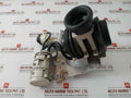 Marine Vacuum Toilet Back Plate Assembly 6540969 Evac Rev.D05 5774002