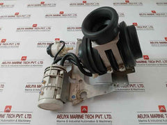 Marine Vacuum Toilet Back Plate Assembly 6540969 Evac Rev.D05 5774002