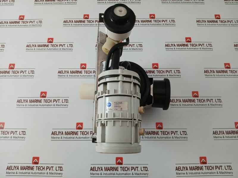 Marine Vacuum Toilet Back Plate Assembly 6540969 Evac Rev.D05 5774002