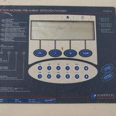 Marinelec Athena Fire Alaram S-200 24 24V 8.5A 100-120Vac/4.2A