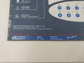 Marinelec Athena Fire Alaram S-200 24 24V 8.5A 100-120Vac/4.2A
