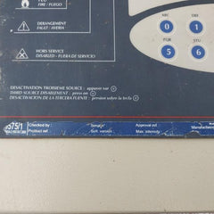 Marinelec Athena Fire Alaram S-200 24 24V 8.5A 100-120Vac/4.2A