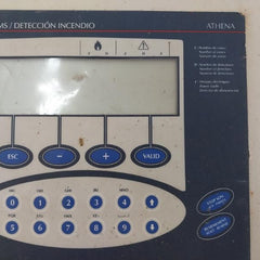 Marinelec Athena Fire Alaram S-200 24 24V 8.5A 100-120Vac/4.2A