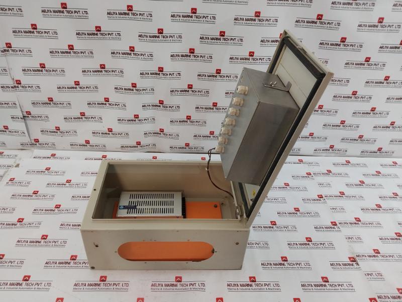 Marinelec Athena Fire Alaram S-200 24 24V 8.5A 100-120Vac/4.2A