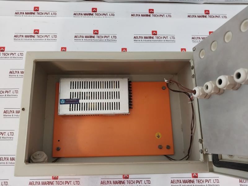 Marinelec Athena Fire Alaram S-200 24 24V 8.5A 100-120Vac/4.2A