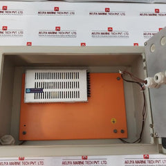 Marinelec Athena Fire Alaram S-200 24 24V 8.5A 100-120Vac/4.2A
