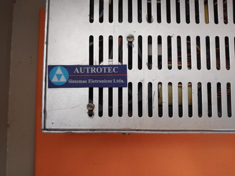 Marinelec Athena Fire Alaram S-200 24 24V 8.5A 100-120Vac/4.2A