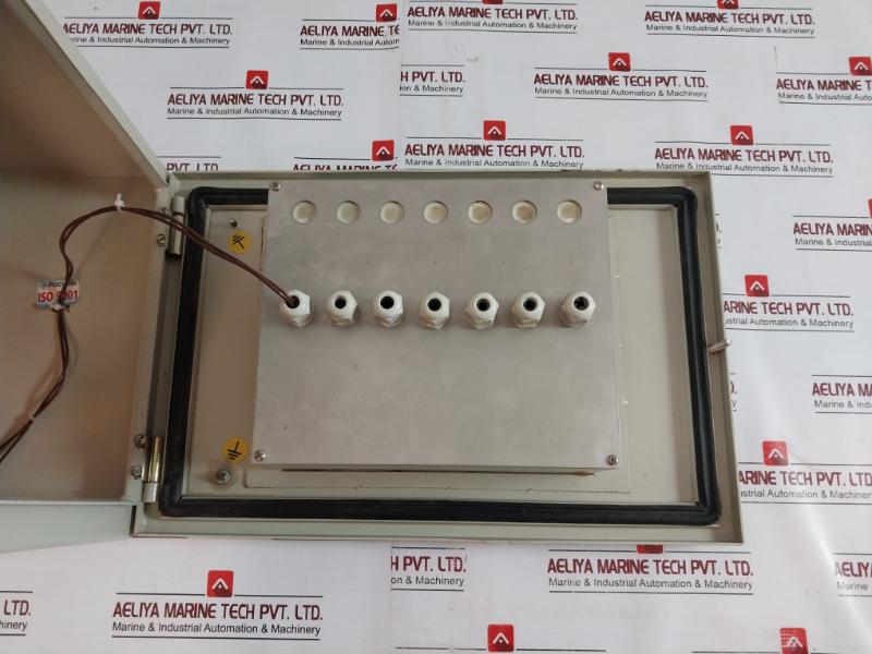 Marinelec Athena Fire Alaram S-200 24 24V 8.5A 100-120Vac/4.2A