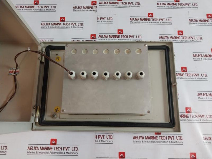 Marinelec Athena Fire Alaram S-200 24 24V 8.5A 100-120Vac/4.2A