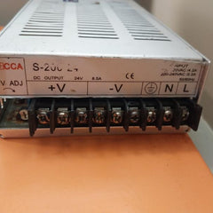 Marinelec Athena Fire Alaram S-200 24 24V 8.5A 100-120Vac/4.2A