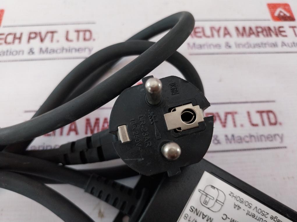 Mariner Systems Rf 1004-km-c Single Phase Rfi Filter 250V, 50/60Hz