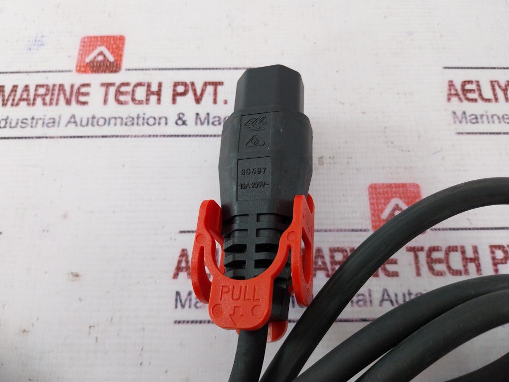 Mariner Systems Rf 1004-km-c Single Phase Rfi Filter 250V, 50/60Hz