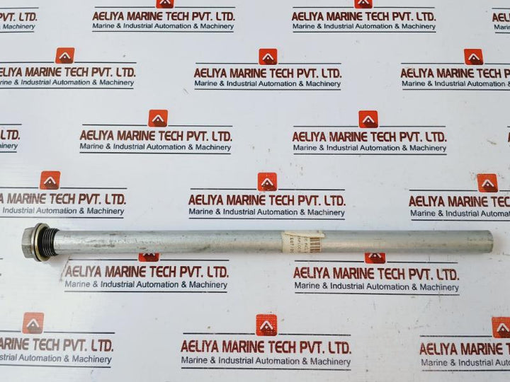 Marinfloc 108004 Anode Including Gasket