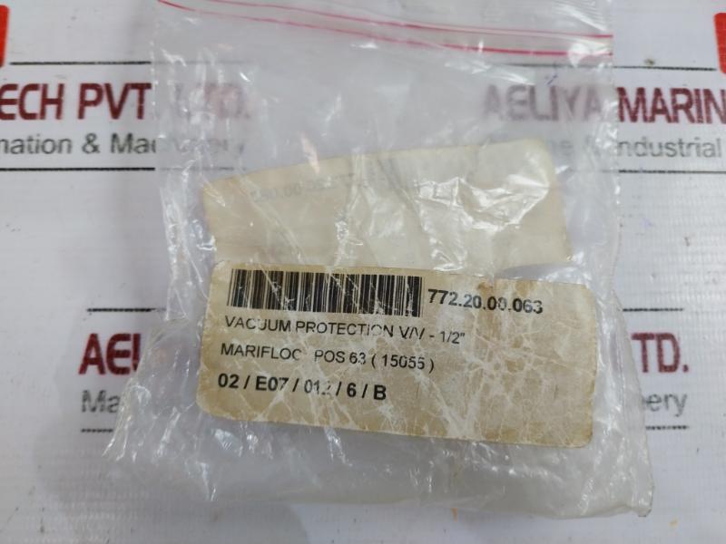 Marinfloc 15055 Vacuum Protection V/v-1/2