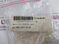 Marinfloc 15055 Vacuum Protection V/v-1/2