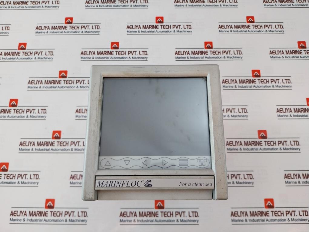 Marinfloc 6100A Digital Recorder