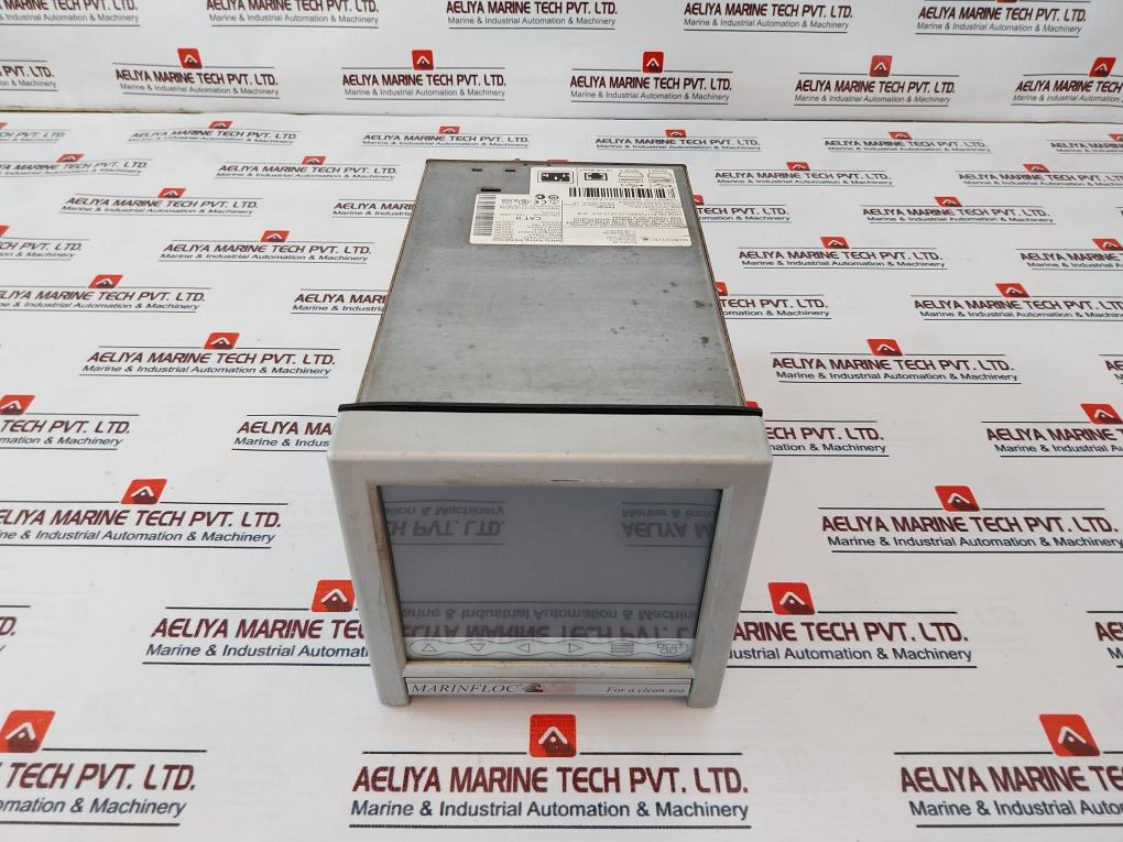 Marinfloc 6100A Digital Recorder