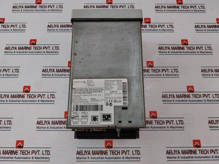 Marinfloc 6100A Digital Recorder
