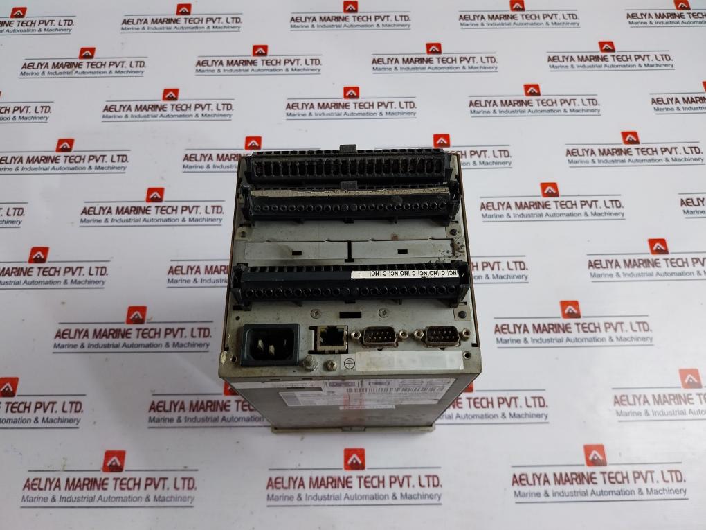 Marinfloc 6100a Paperless Graphic Recorder -20v To +20vdc