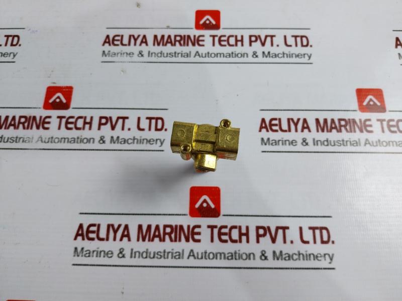 Marinfloc G356b002-055 Nc Pilot Valve 3/8”