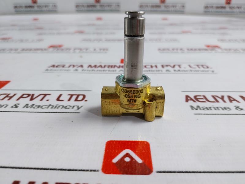 Marinfloc G356b002-055 Nc Pilot Valve 3/8”