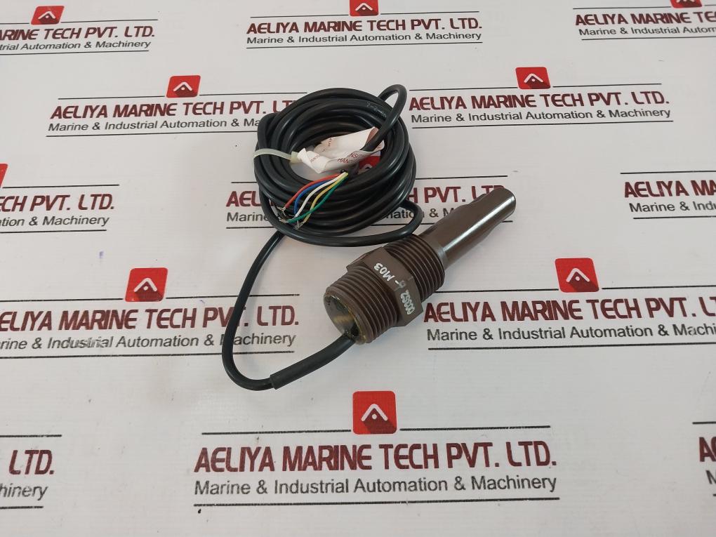 Marinfloc Ic-036-0000001 Ultrasonic Liquid Level Switch, 003s2-m03