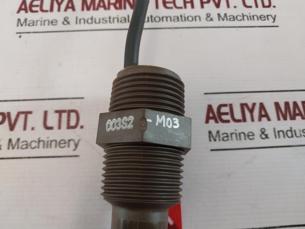 Marinfloc Ic-036-0000001 Ultrasonic Liquid Level Switch, 003s2-m03