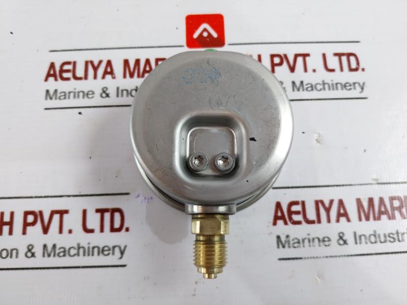 Marinfloc Pressure Gauge 0-10 Bar / 0-1.0 Mpa 1/4