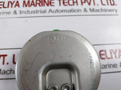 Marinfloc Pressure Gauge 0-10 Bar / 0-1.0 Mpa 1/4" Cl. 1.6