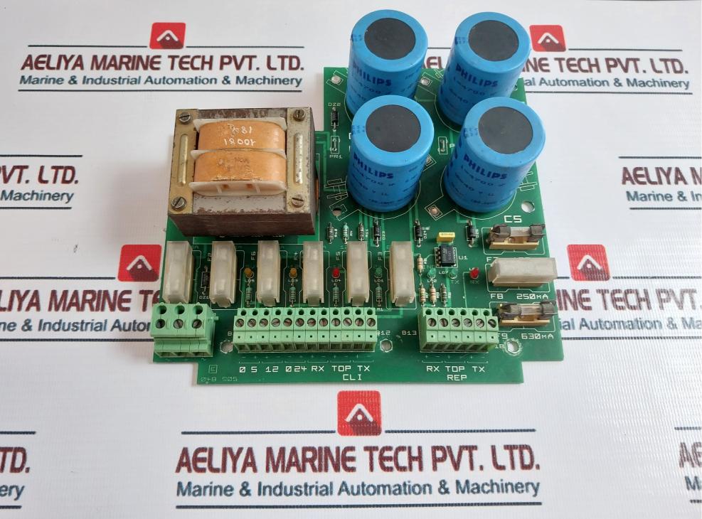 MARINTEC 048 905 Power Supply Board 220v 110v