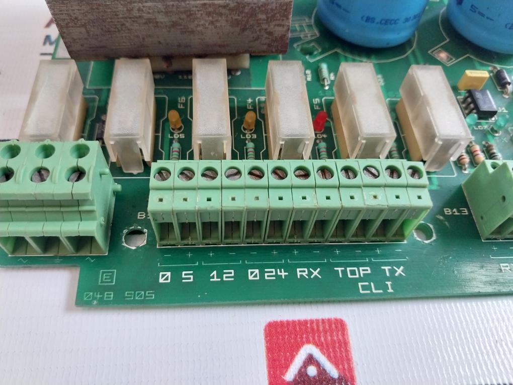 MARINTEC 048 905 Power Supply Board 220v 110v