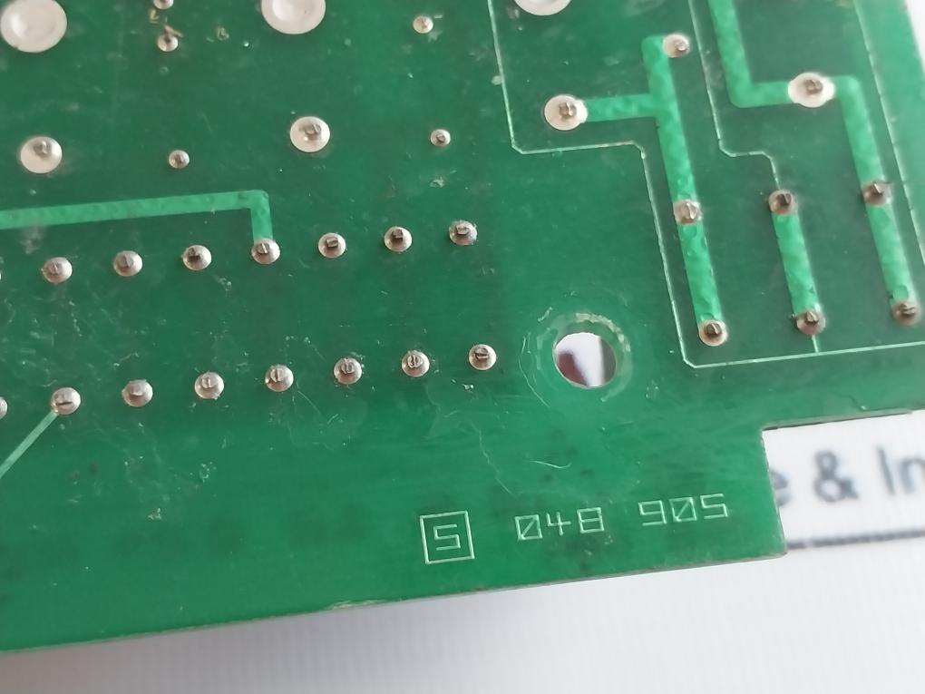 MARINTEC 048 905 Power Supply Board 220v 110v