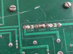 MARINTEC 048 905 Power Supply Board 220v 110v
