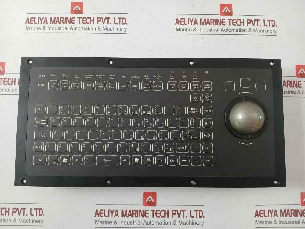 Maris Keyboard Op2010