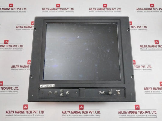 Maritime Multi Display 17,0 In Part No. Jh 17T02 Mmd-a1K-10162 Jacob Hatteland 115Vac/60Hz