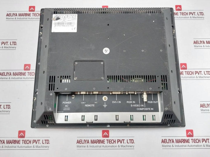 Maritime Multi Display 17,0 In Part No. Jh 17T02 Mmd-a1K-10162 Jacob Hatteland 115Vac/60Hz