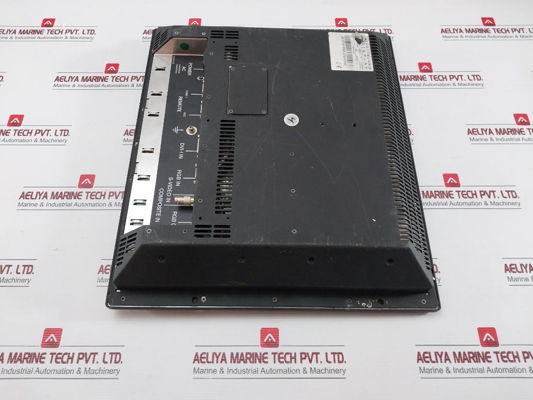 Maritime Multi Display 17,0 In Part No. Jh 17T02 Mmd-a1K-10162 Jacob Hatteland 115Vac/60Hz