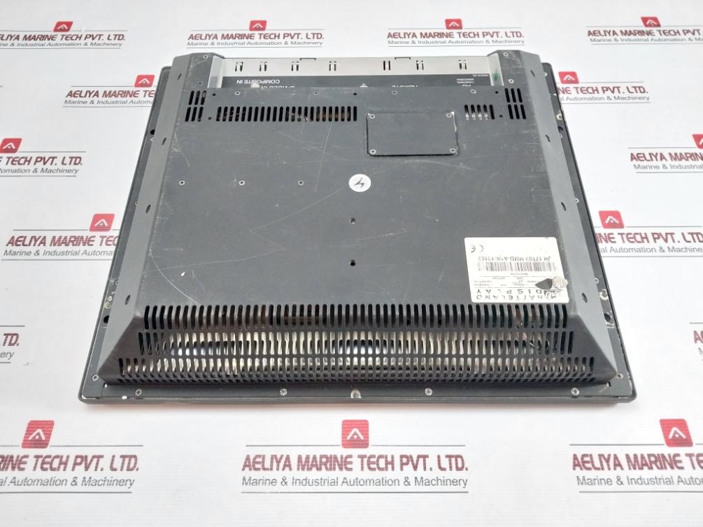 Maritime Multi Display 17,0 In Part No. Jh 17T02 Mmd-a1K-10162 Jacob Hatteland 115Vac/60Hz