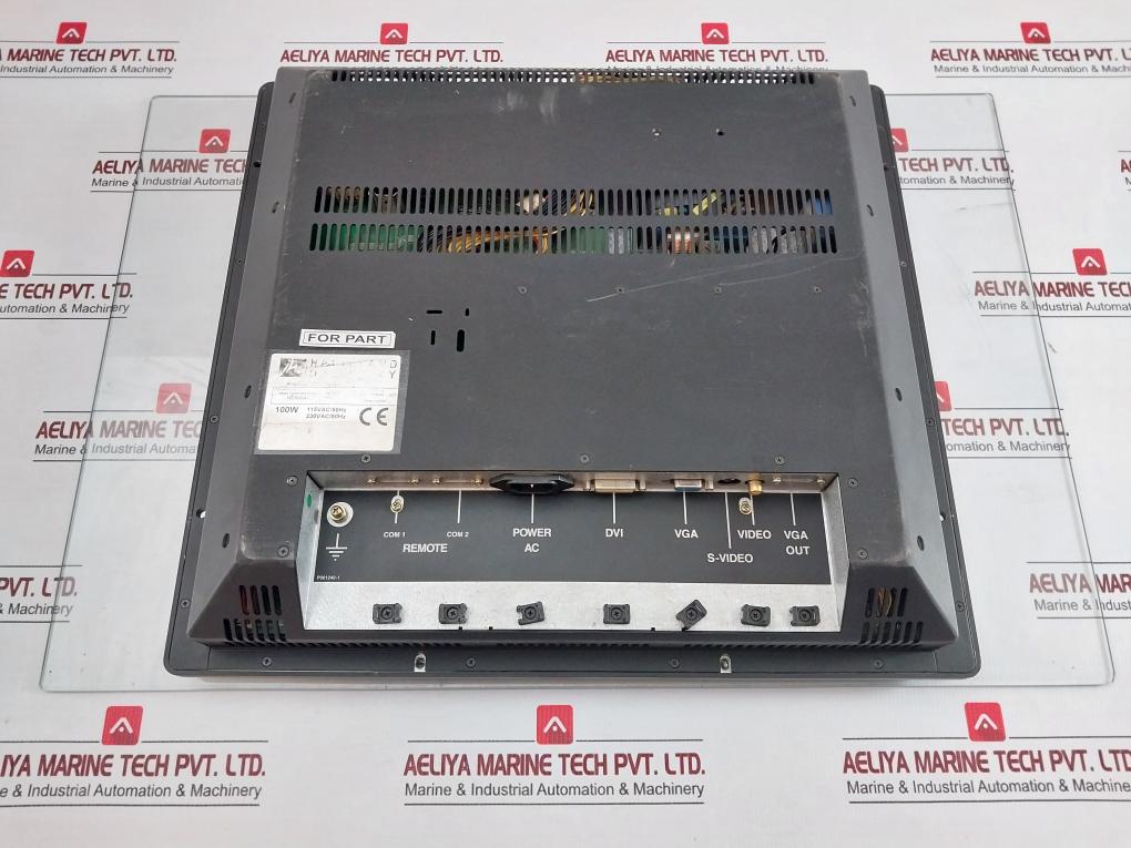 Maritime Multi Display Panel 19 In Tft Jh 19T01Mmd-a1-1077 Jhd