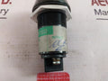 Marl 110Vac Red Panel Mount Indicator