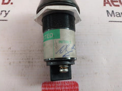 Marl 110Vac Red Panel Mount Indicator