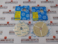 Marpack 702 Aramid Fiber Packing With Ptfe Impregnation 6.5mm, 2 Metre